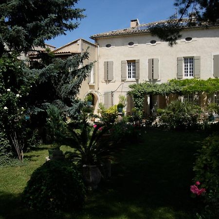 Mas Alpilles Soleil Apartment Saint-Rémy-de-Provence Екстериор снимка