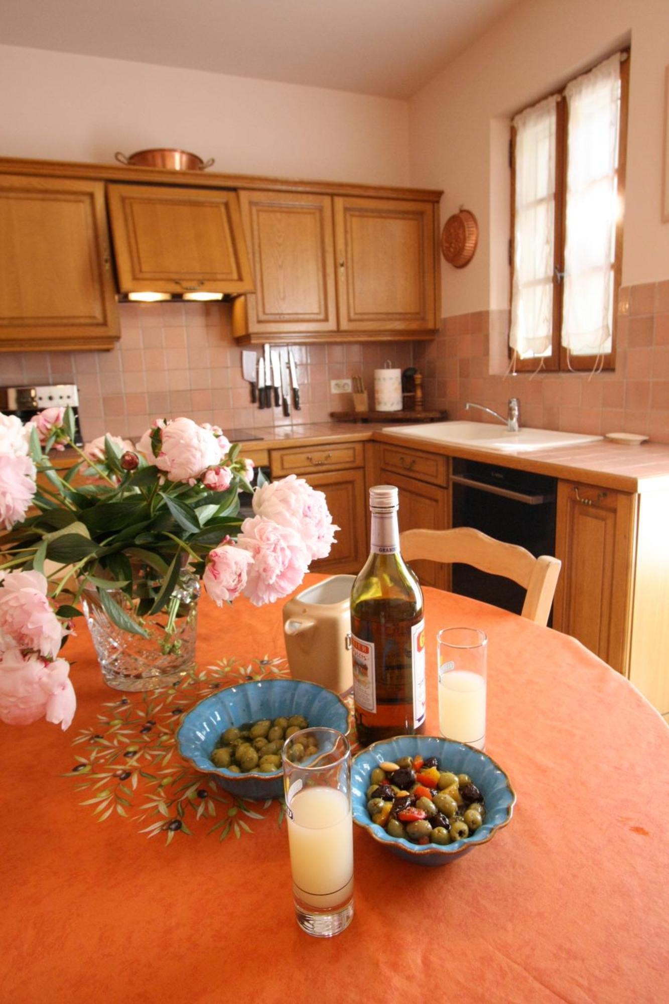 Mas Alpilles Soleil Apartment Saint-Rémy-de-Provence Екстериор снимка