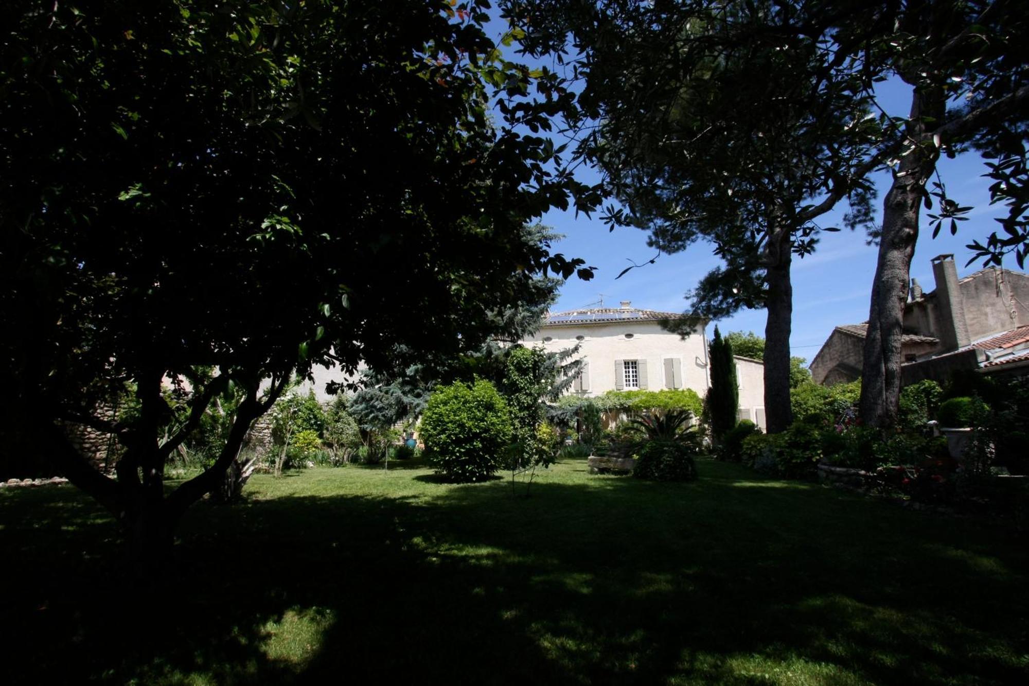 Mas Alpilles Soleil Apartment Saint-Rémy-de-Provence Екстериор снимка