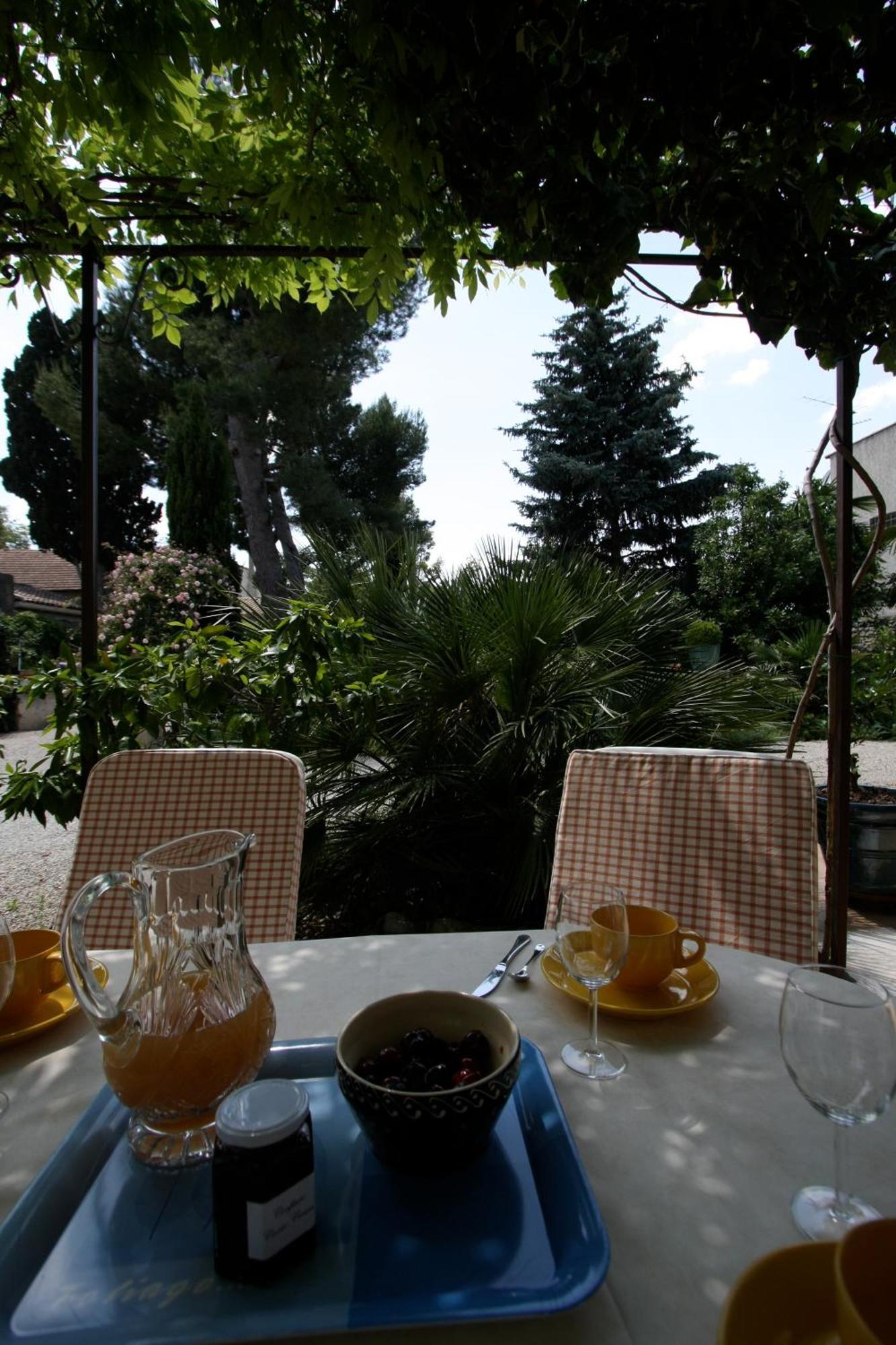 Mas Alpilles Soleil Apartment Saint-Rémy-de-Provence Екстериор снимка