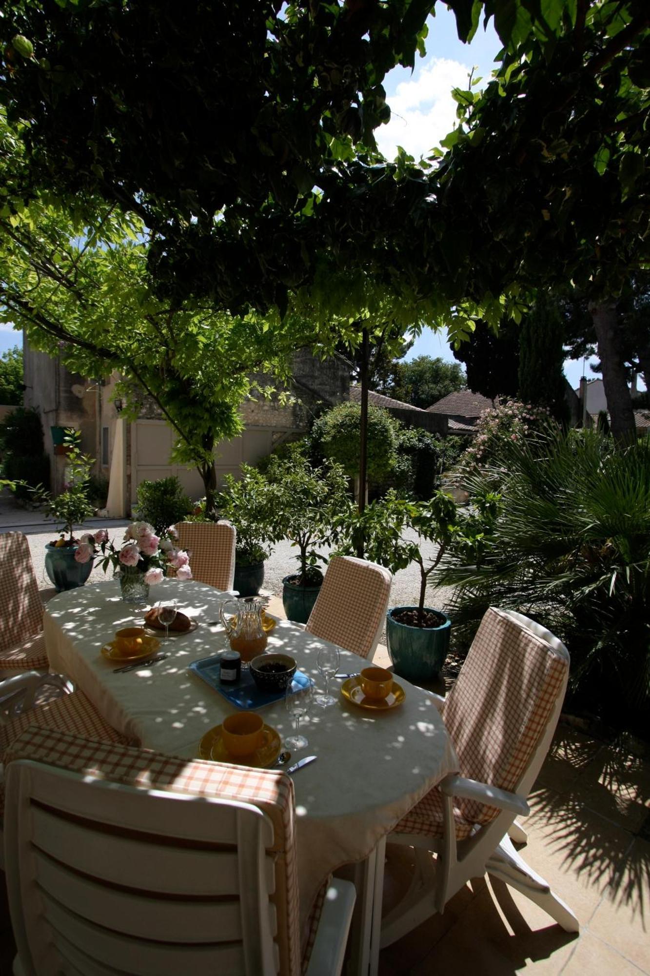 Mas Alpilles Soleil Apartment Saint-Rémy-de-Provence Екстериор снимка