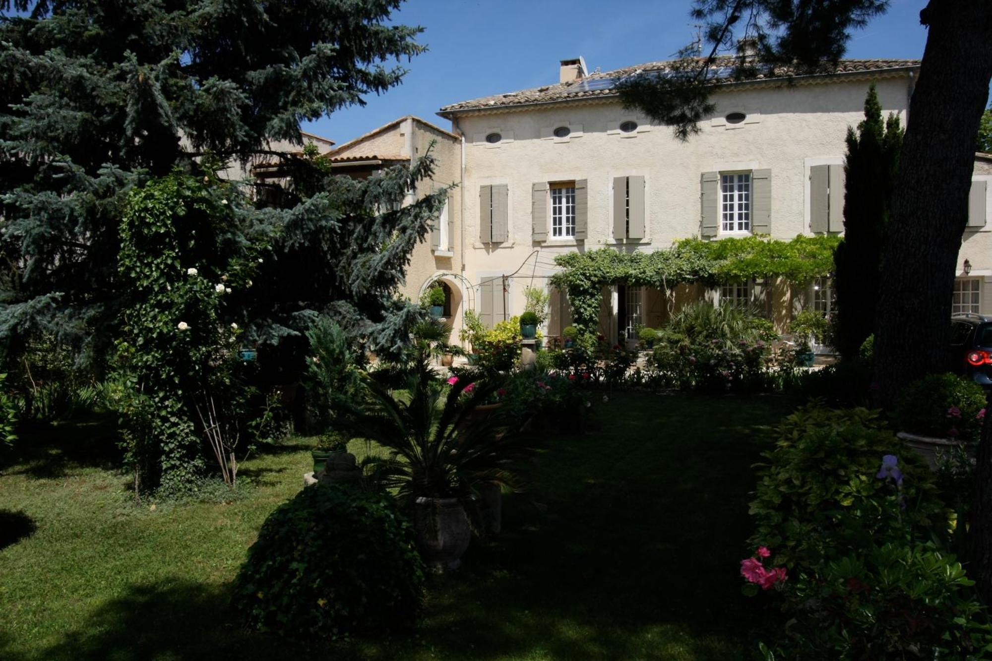 Mas Alpilles Soleil Apartment Saint-Rémy-de-Provence Екстериор снимка