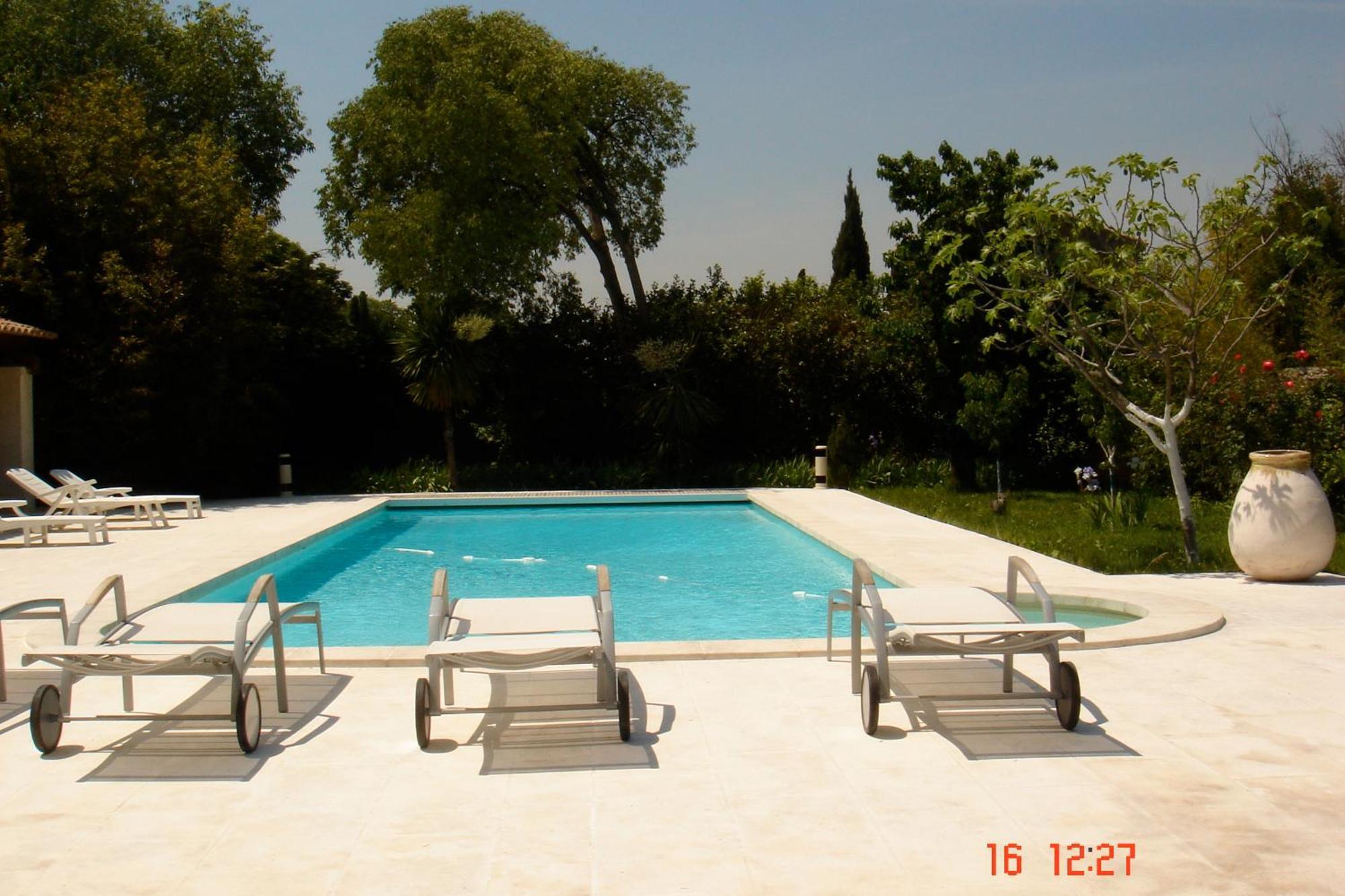 Mas Alpilles Soleil Apartment Saint-Rémy-de-Provence Екстериор снимка