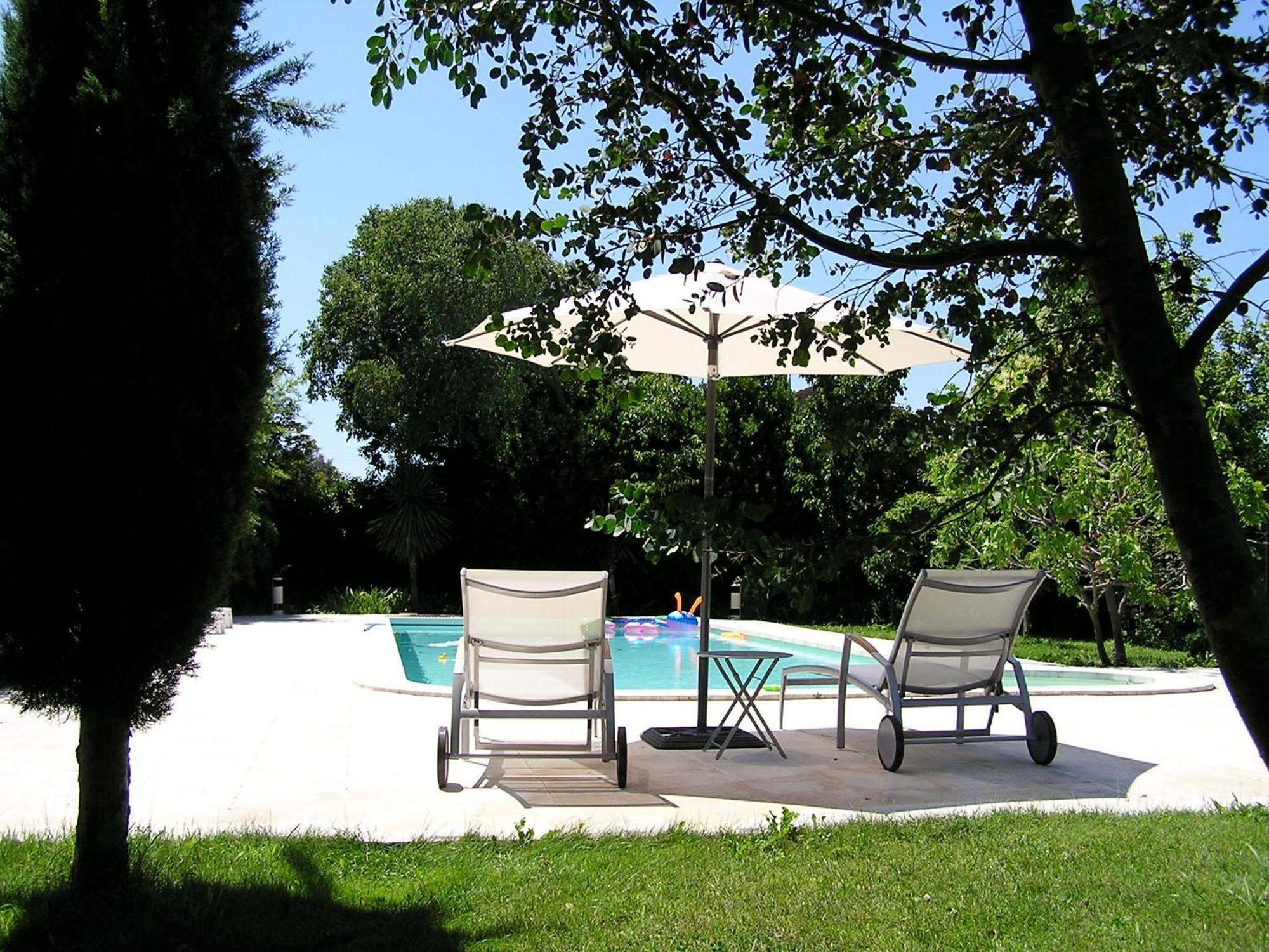 Mas Alpilles Soleil Apartment Saint-Rémy-de-Provence Екстериор снимка