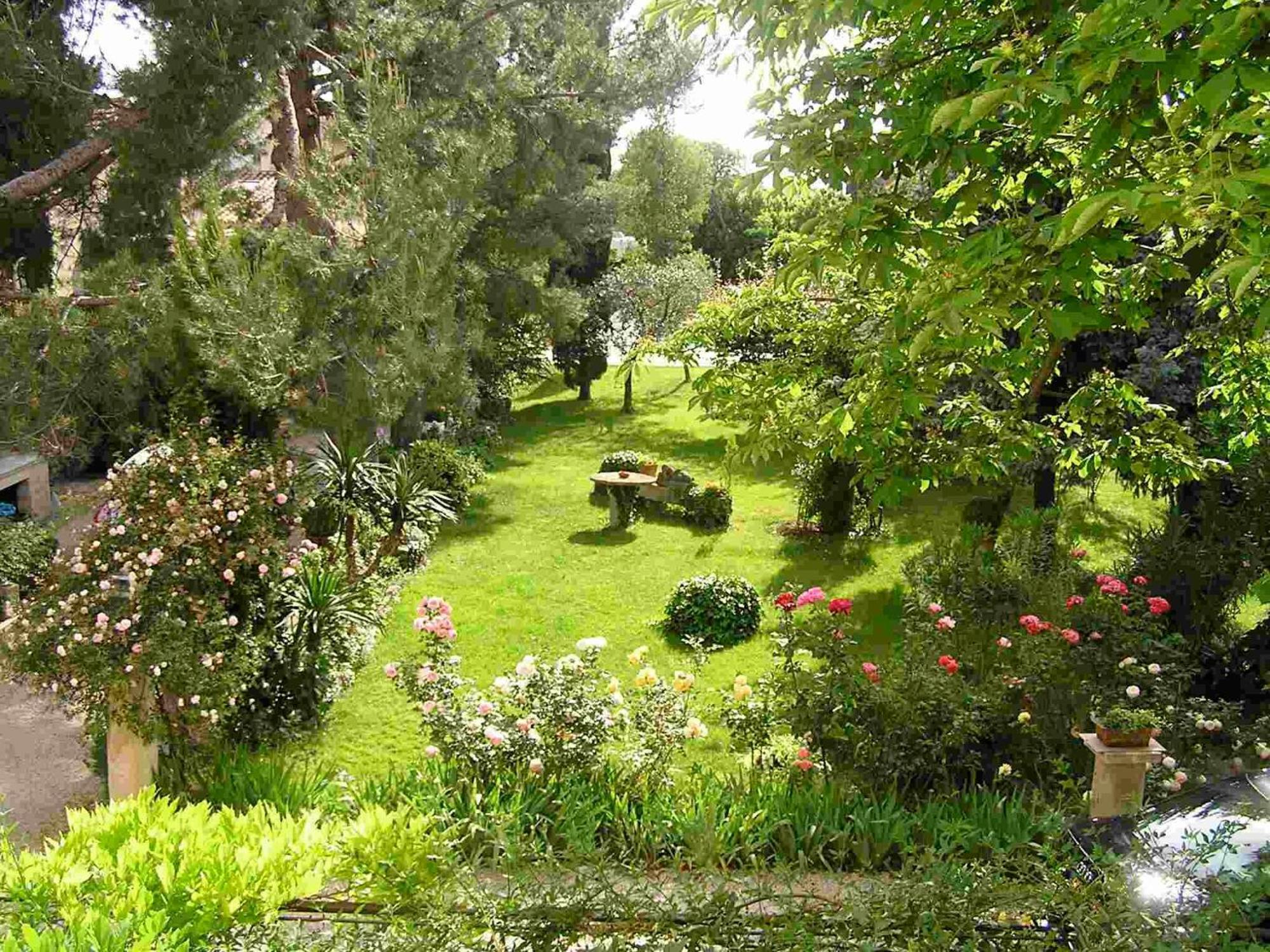 Mas Alpilles Soleil Apartment Saint-Rémy-de-Provence Екстериор снимка