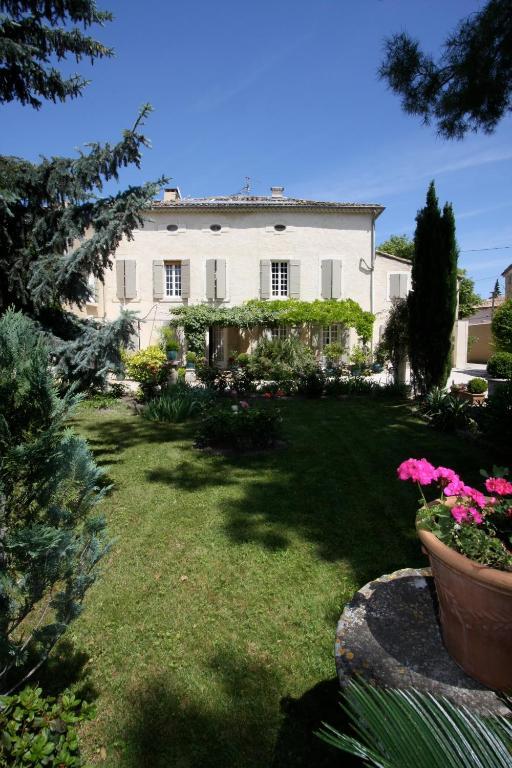Mas Alpilles Soleil Apartment Saint-Rémy-de-Provence Екстериор снимка