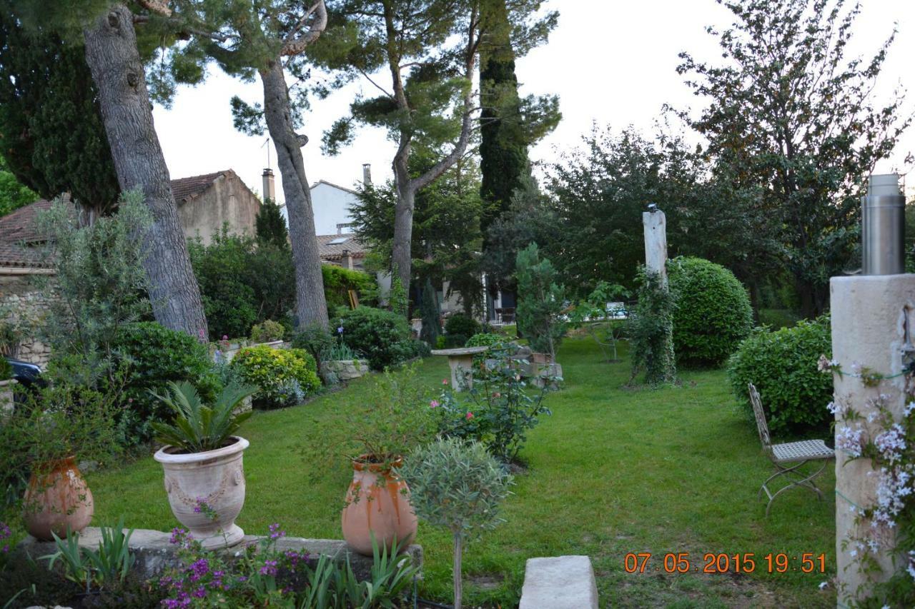 Mas Alpilles Soleil Apartment Saint-Rémy-de-Provence Екстериор снимка