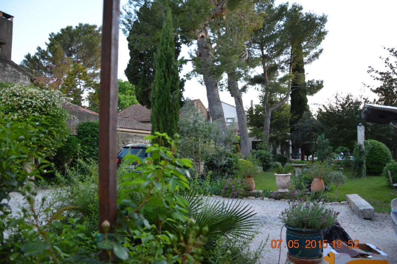 Mas Alpilles Soleil Apartment Saint-Rémy-de-Provence Екстериор снимка