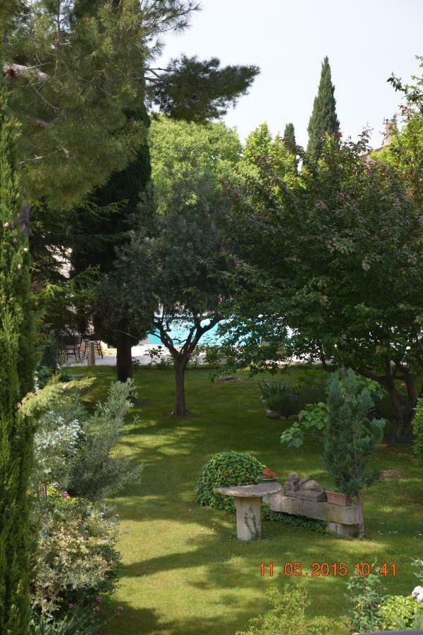 Mas Alpilles Soleil Apartment Saint-Rémy-de-Provence Екстериор снимка