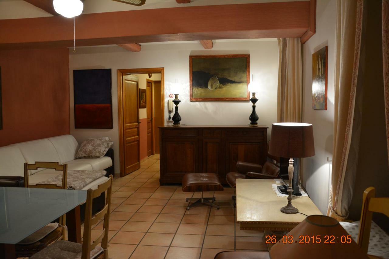 Mas Alpilles Soleil Apartment Saint-Rémy-de-Provence Екстериор снимка