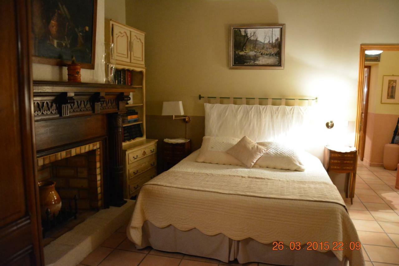 Mas Alpilles Soleil Apartment Saint-Rémy-de-Provence Екстериор снимка