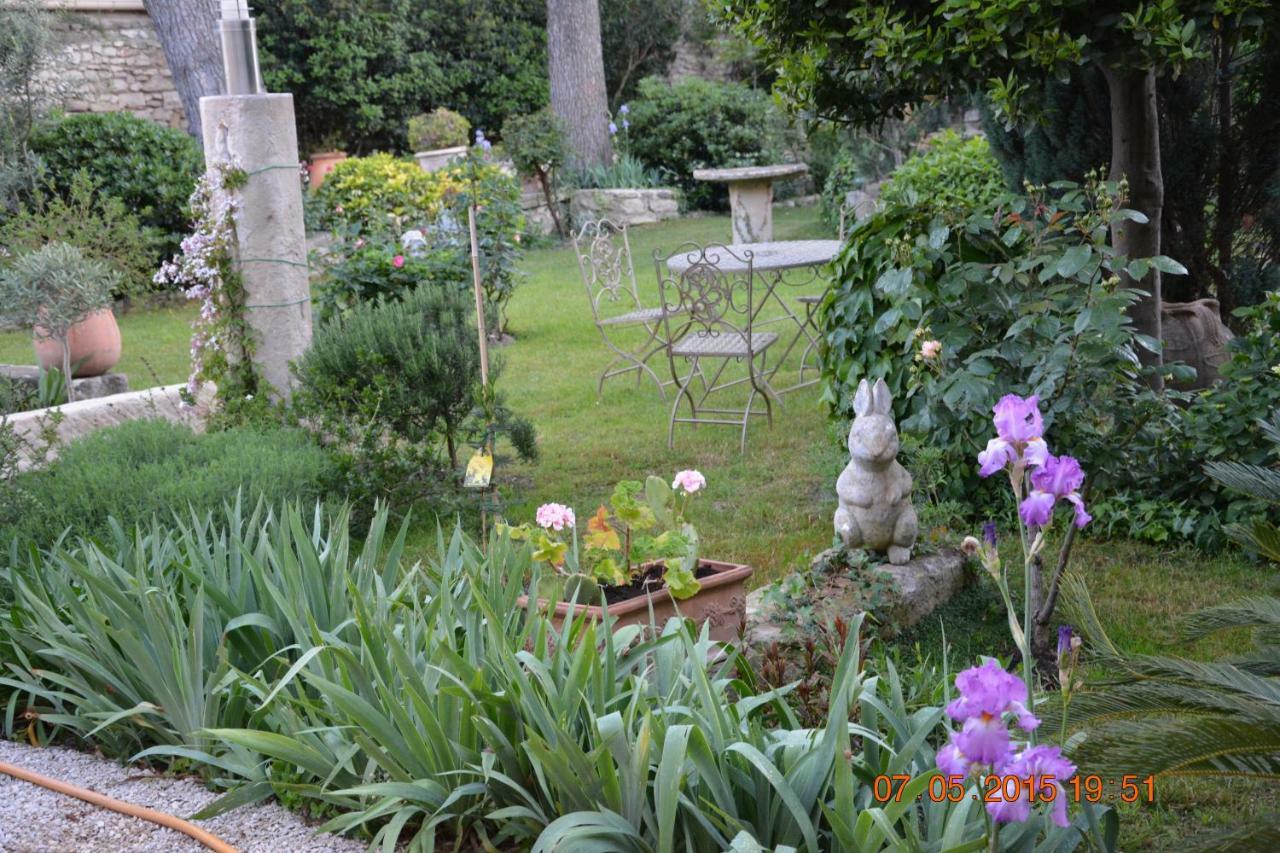 Mas Alpilles Soleil Apartment Saint-Rémy-de-Provence Екстериор снимка